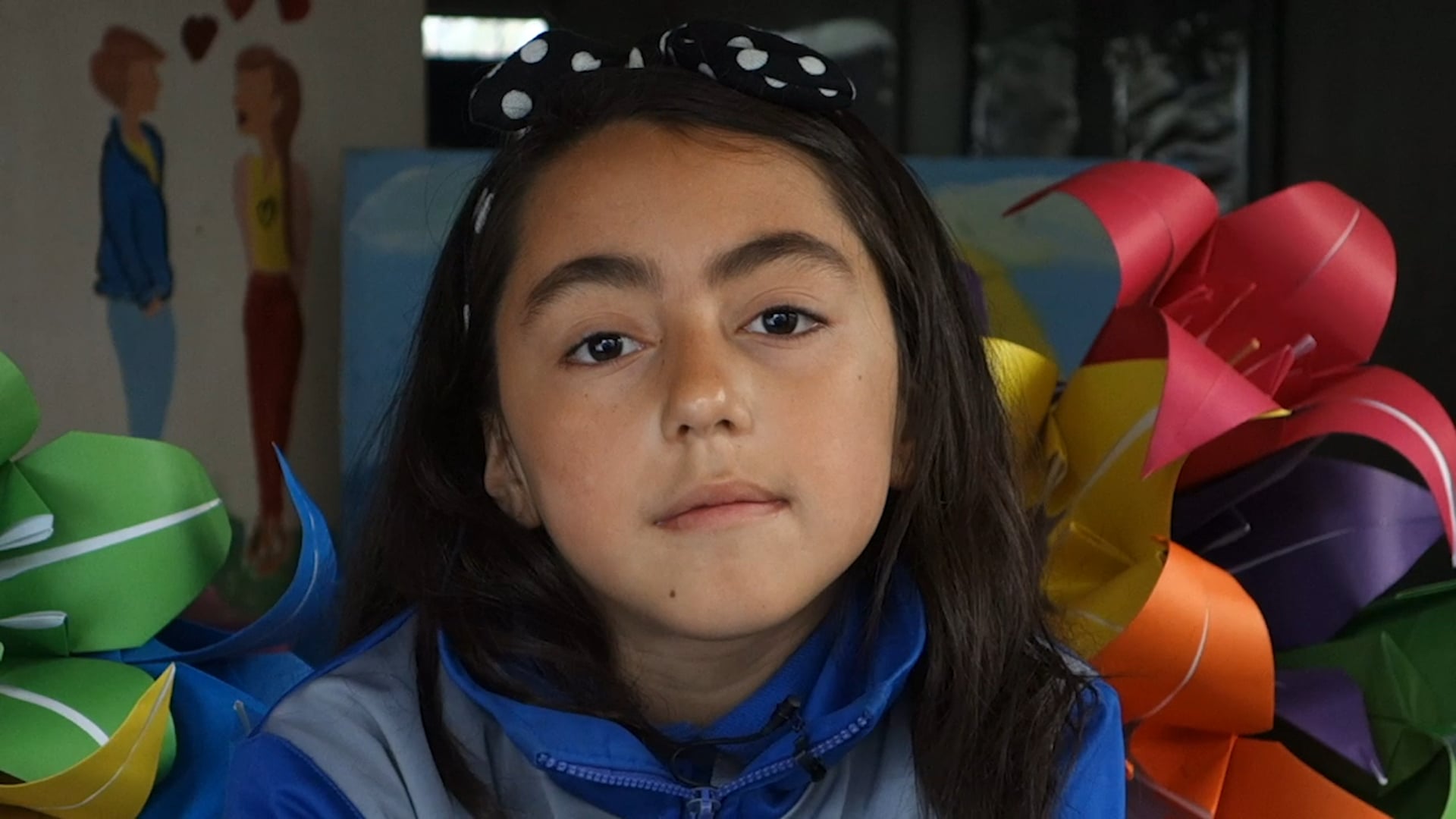A Member of the Police Force, with a Gun