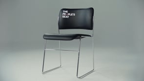 予算ゼロで、194番目の椅子を国連に作った話 / UNITED NATIONS「THE PEOPLE’S SEAT」