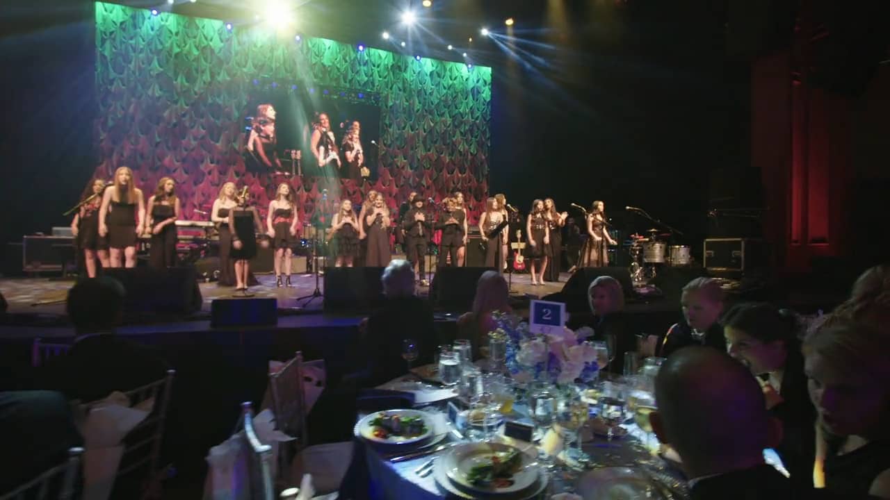 Little Dreams Foundation Gala Recap on Vimeo