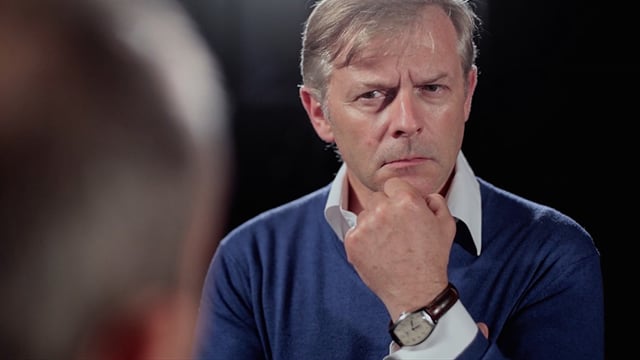 Leadership - Listening Face