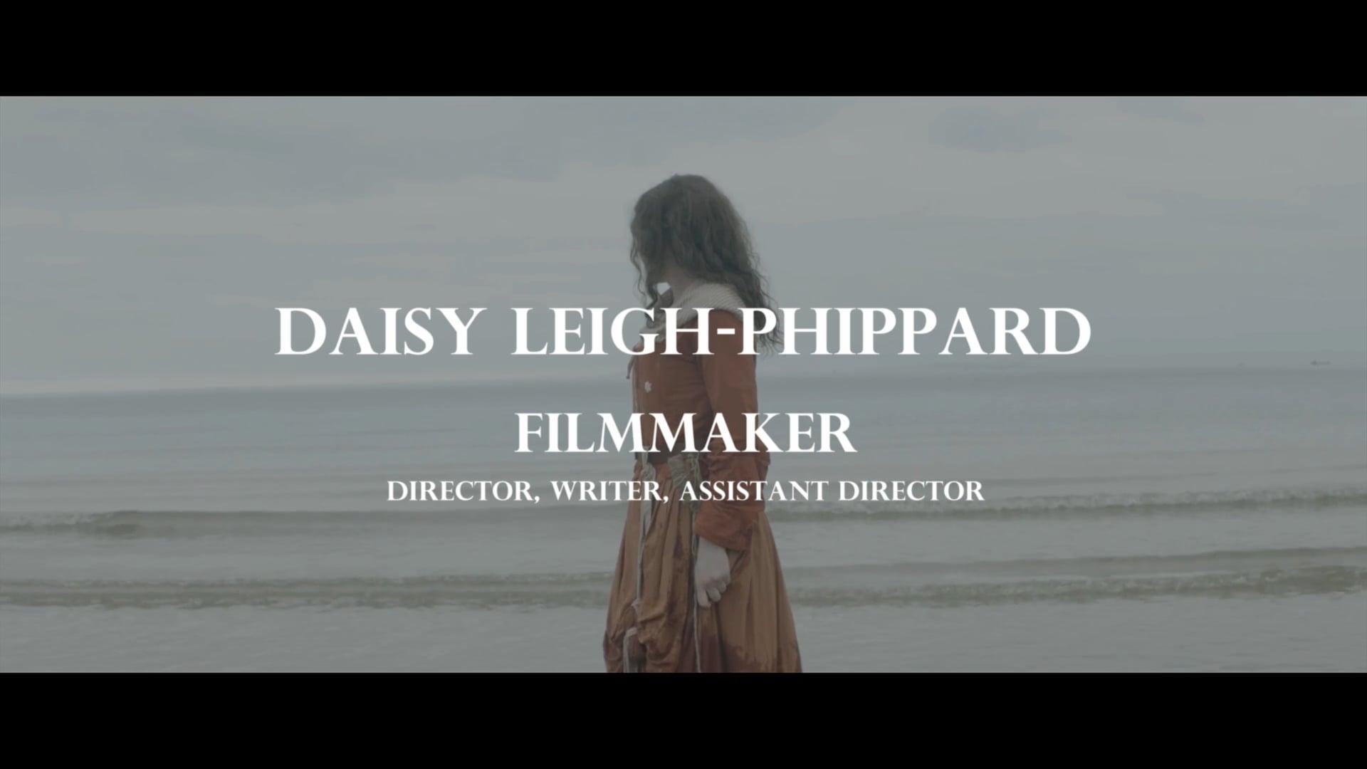Daisy Leigh-Phippard - Showreel (All Roles)