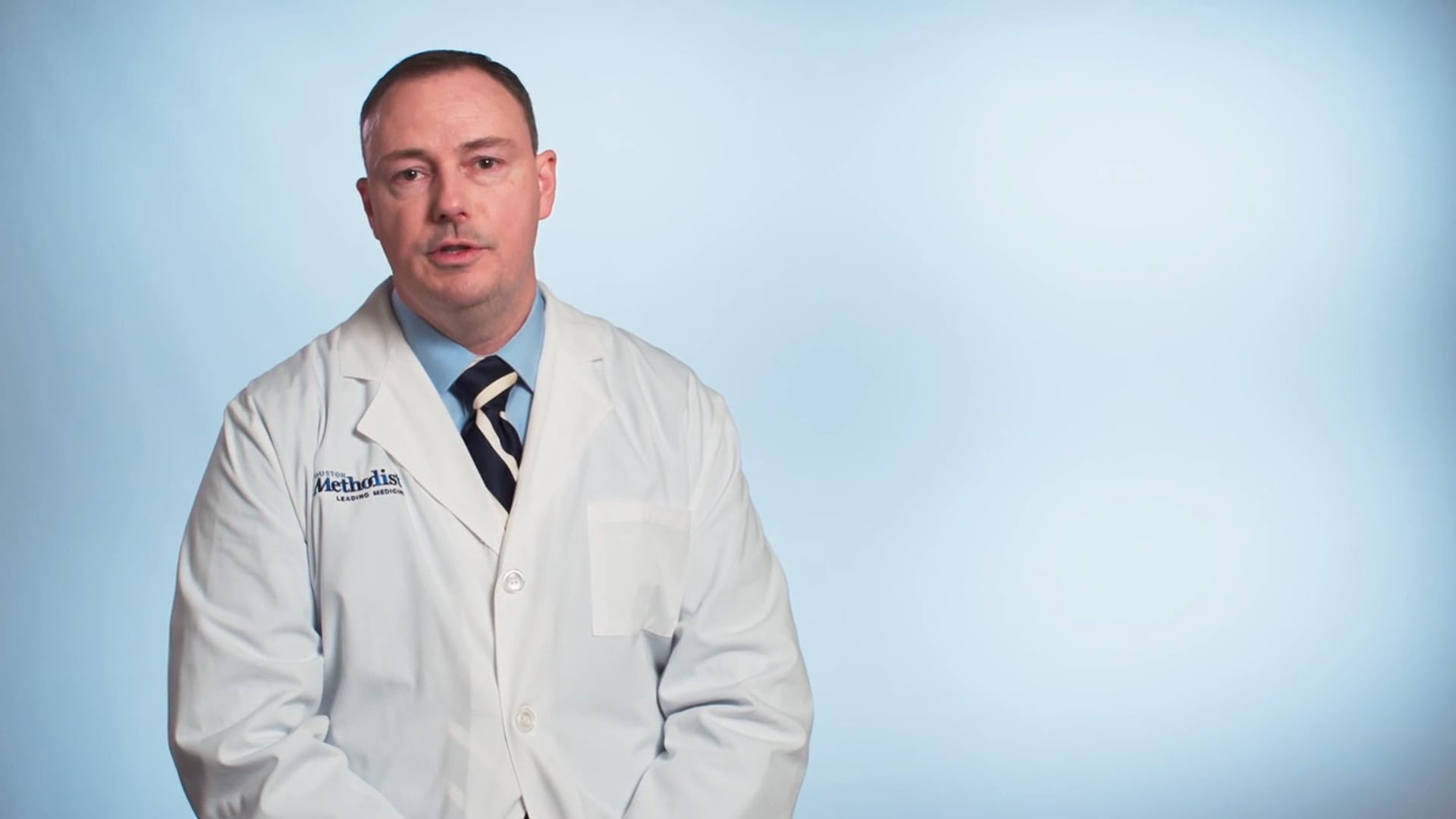 About me video of Dr. Marvin D. Atkins, Jr.