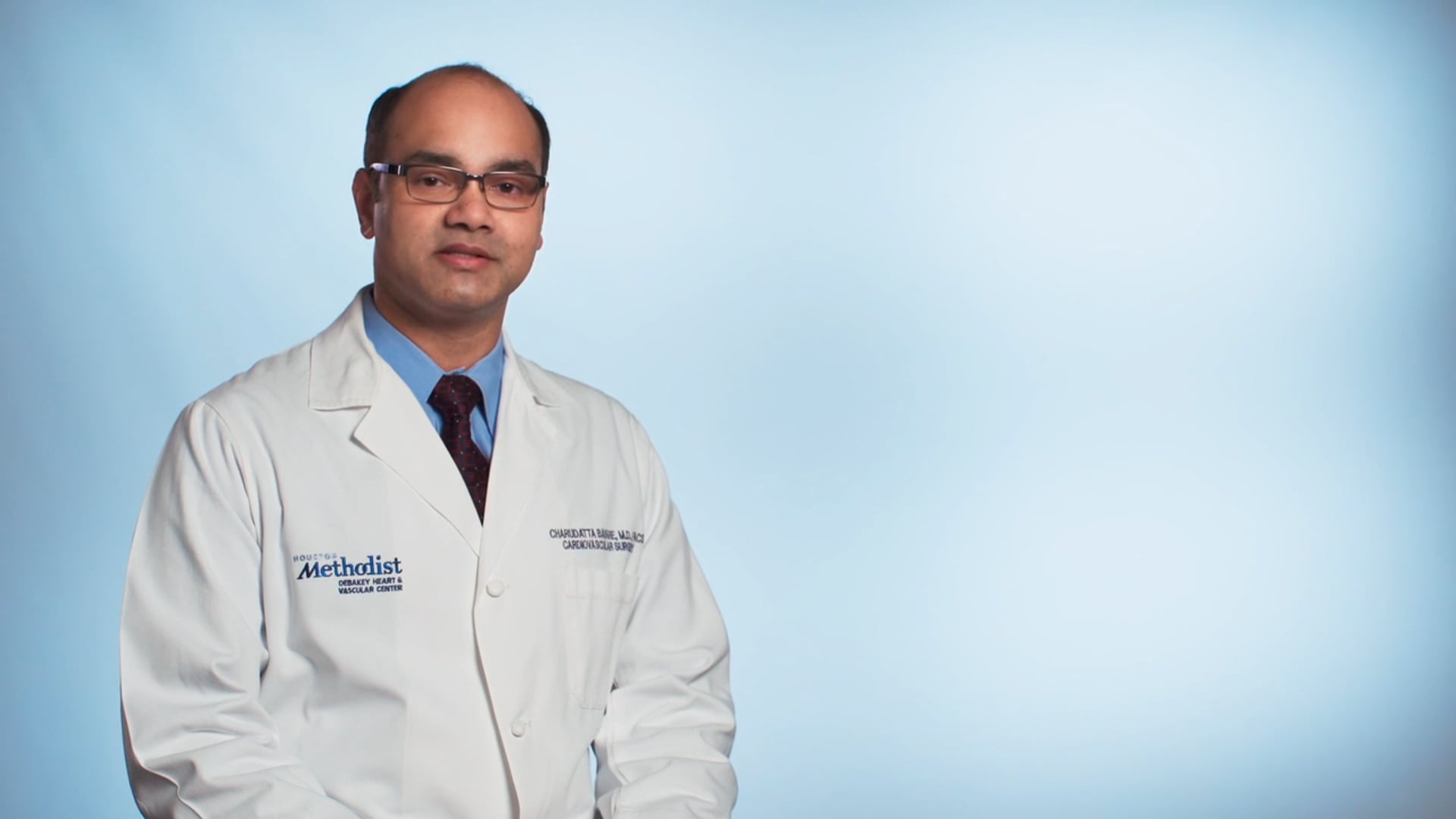About me video of Dr. Charudatta S. Bavare