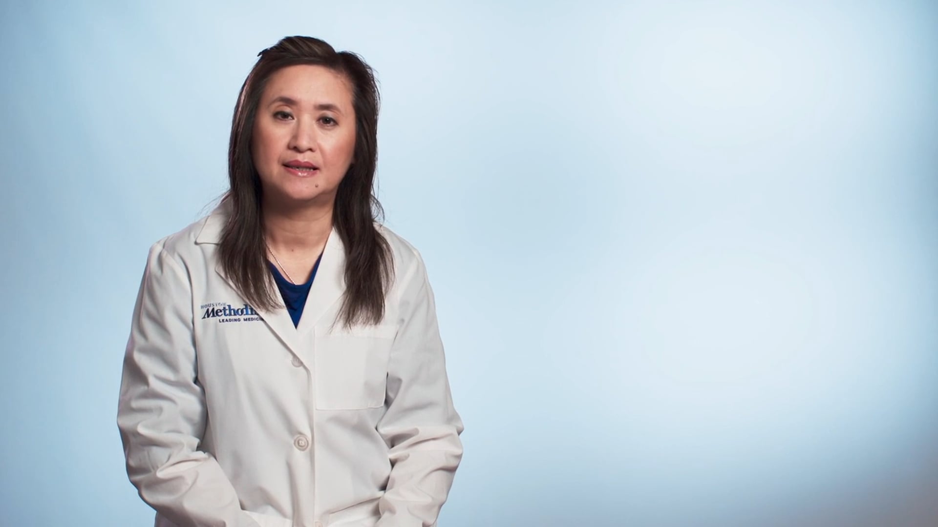 About me video of Dr. Julie P. Nguyen