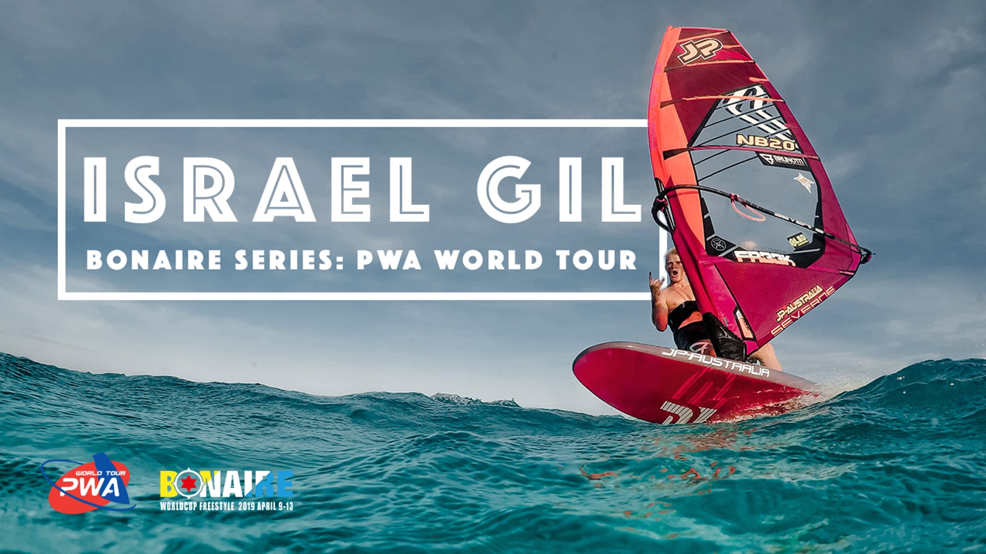 PWA World Tour Bonaire 2019 - Forsa World Cup After Movie