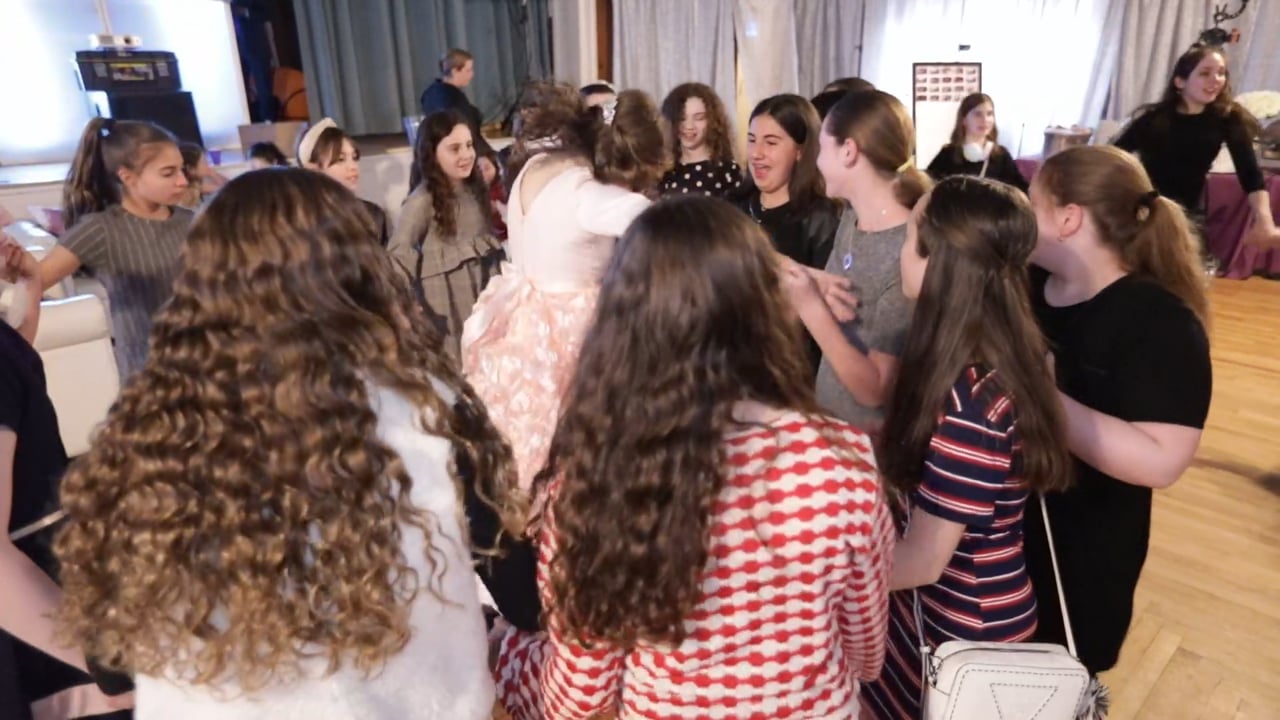 Mia's Bat Mitzvah Highlights