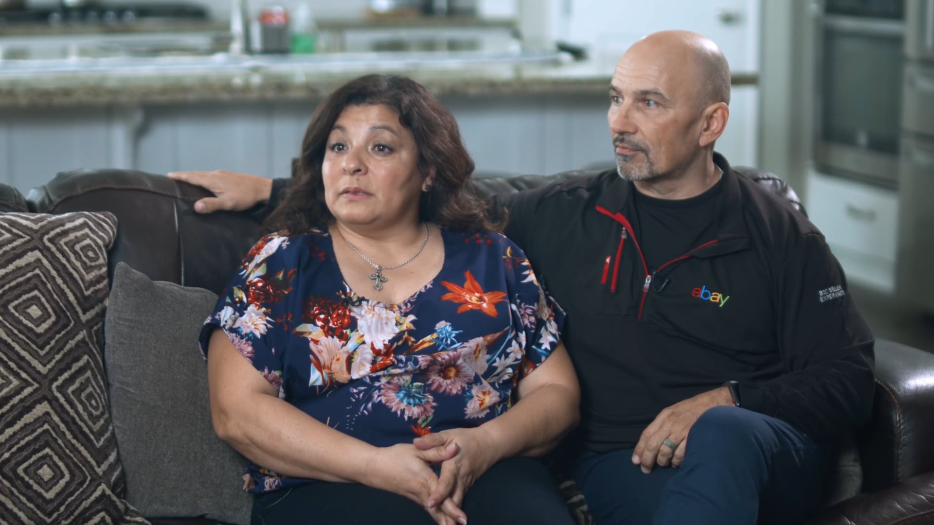 Vignette: The Robinson Family