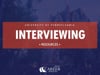 Interviewing - Resources