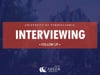 Interviewing - Follow Up