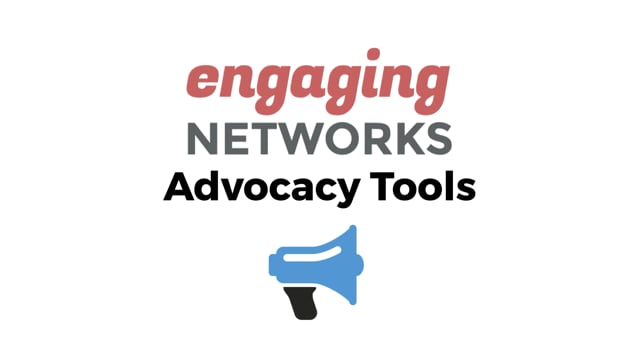 Advocacy In 60 Seconds