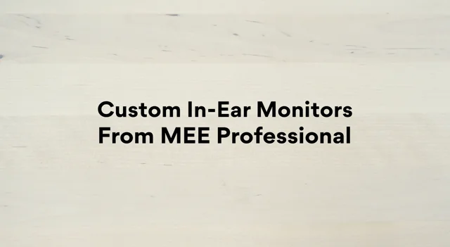 In-Ear Monitors  M6PRO MEEAudio ▻ Unboxing 