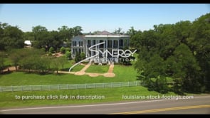 1166 Nottoway river road mansion in Louisiana