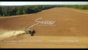 620 soybean harvesting harvest epic drone aerial descent​​