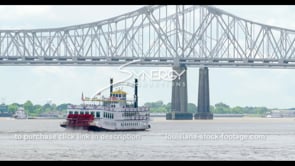 1127 Pan to new orleans riverboat