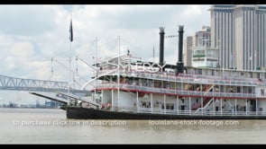 1126 Iconic New Orleans riverboat