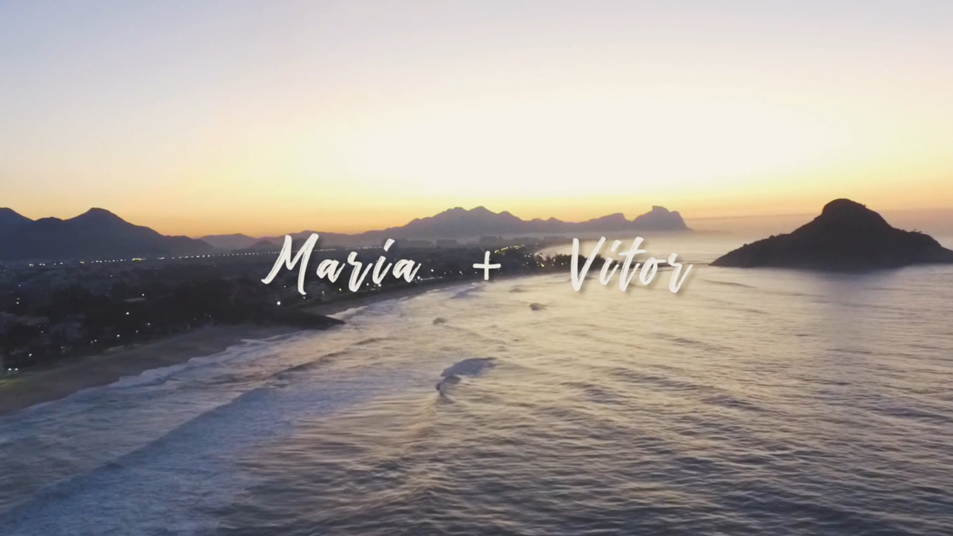 Maria + Vitor | Ensaio Oficial