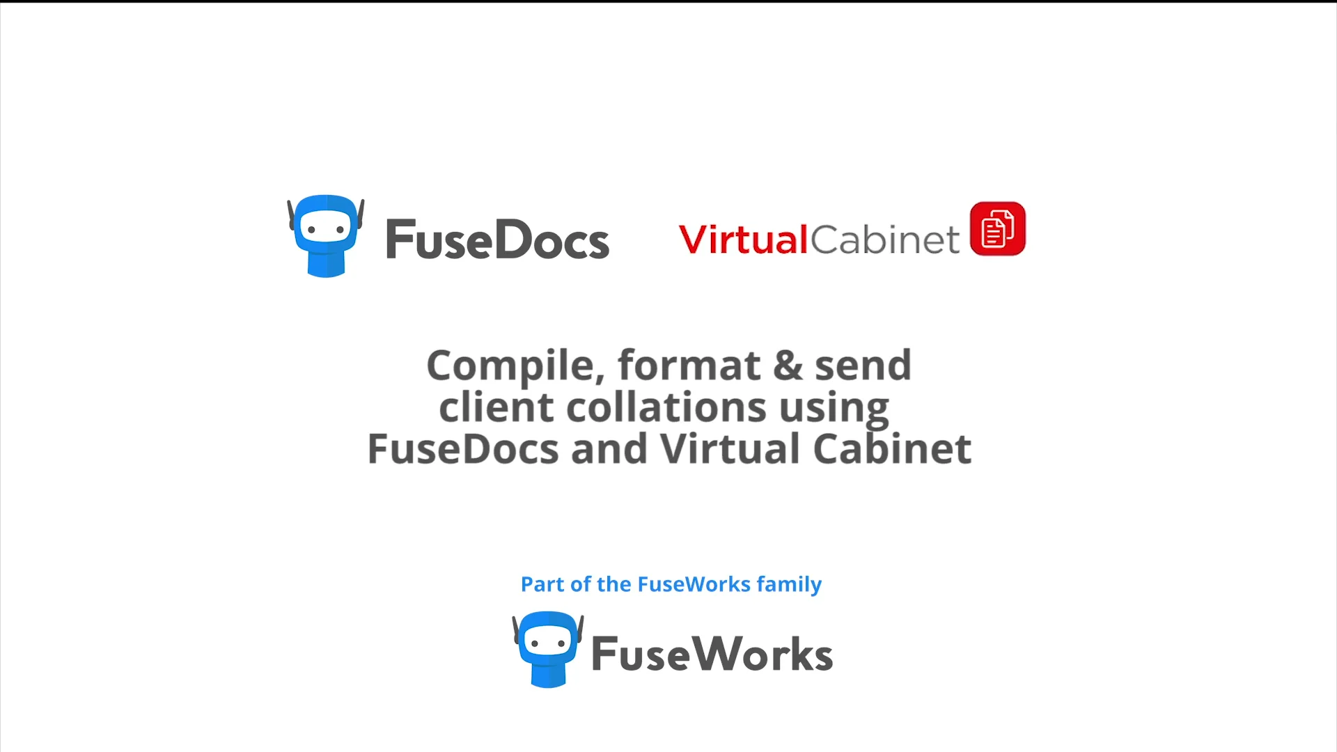 Compile, format, and push your client collations directly to clients
