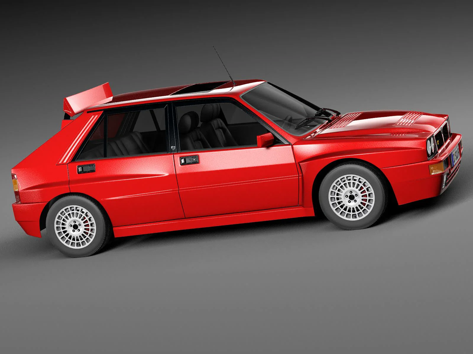 2,541 Lancia Delta Images, Stock Photos, 3D objects, & Vectors