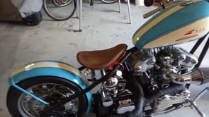 2011 Harley-Davidson Complete Custom
