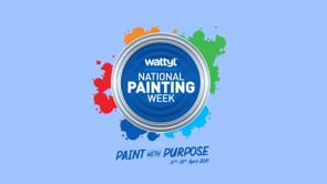 Wattyl National Painting Week