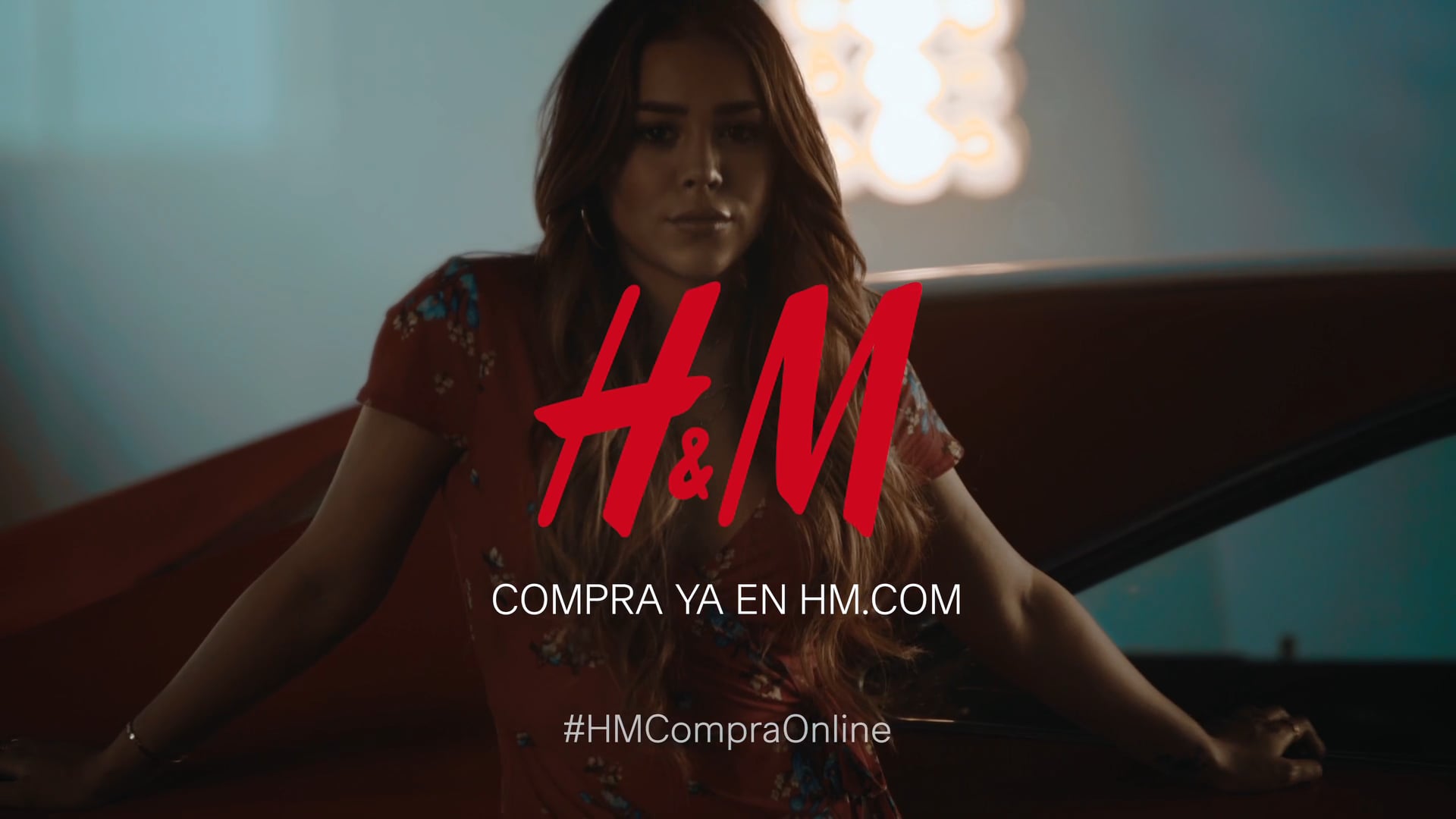 Digital Hero Promo #H&MCompraOnline - Danna Paola