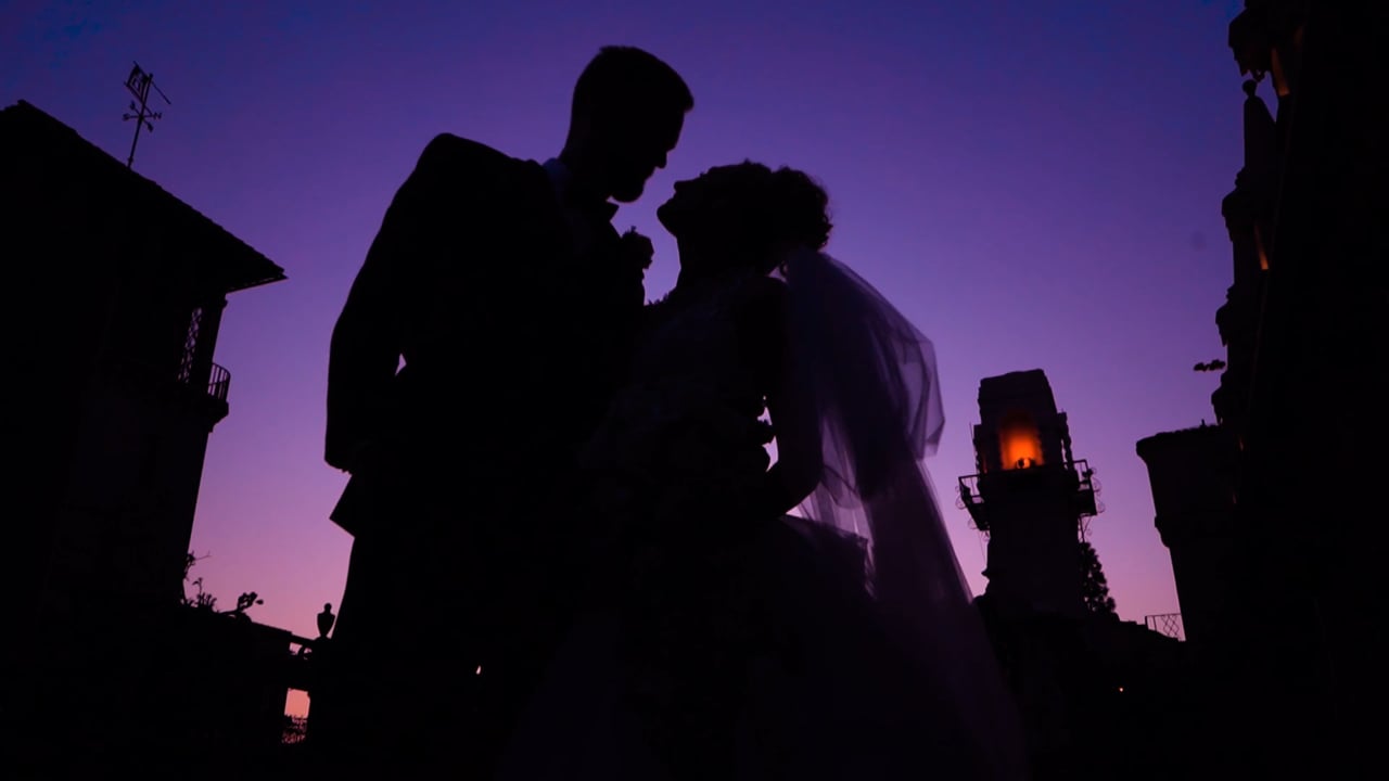 Stephanie + Justin & Their Mission Inn Wedding Celebration