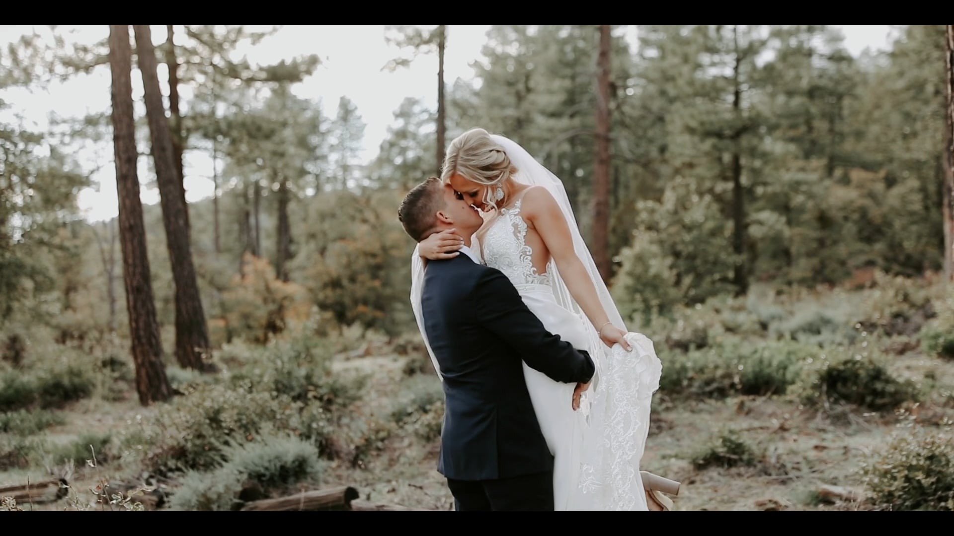 Dallas + Morgan || Wedding