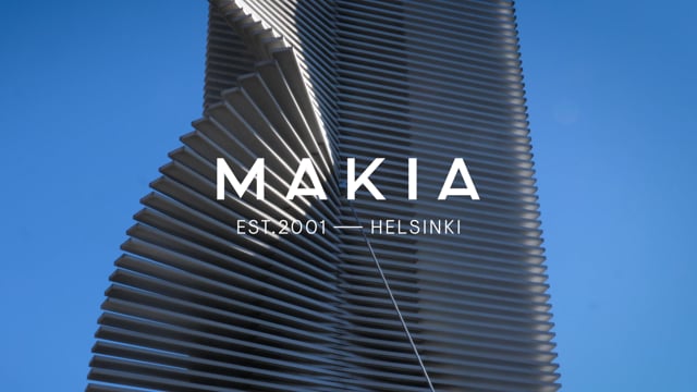 Re-shoot pupil Madison MAKIA WOMEN in Makia Clothing on Vimeo