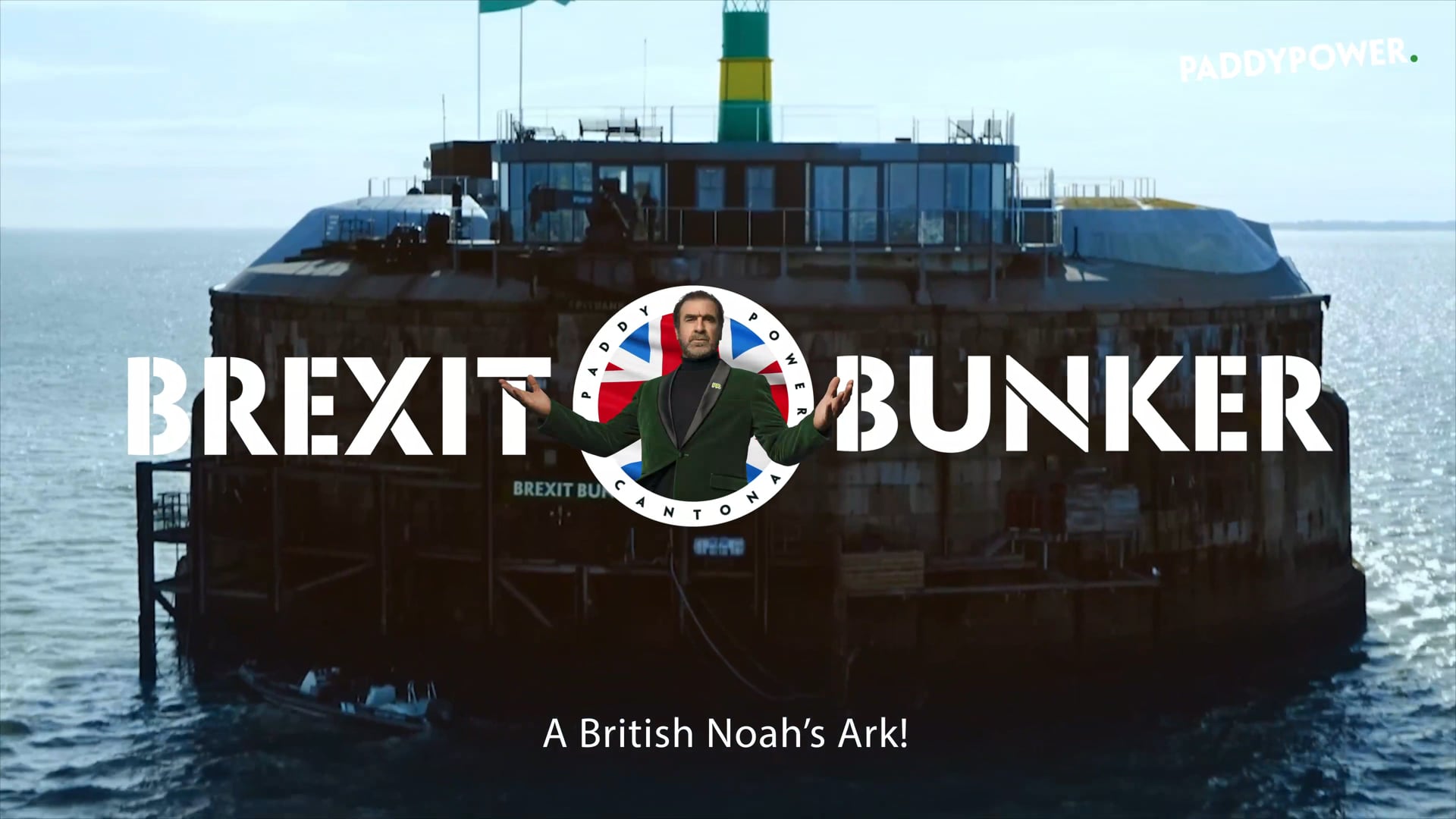 Paddy Power - Brexit