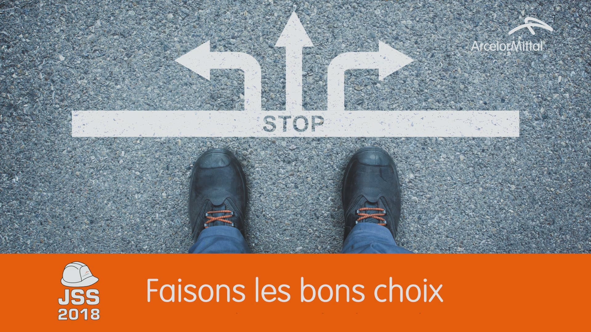 VIDEO EVENEMENTIELLE - ARCELOR MITTAL