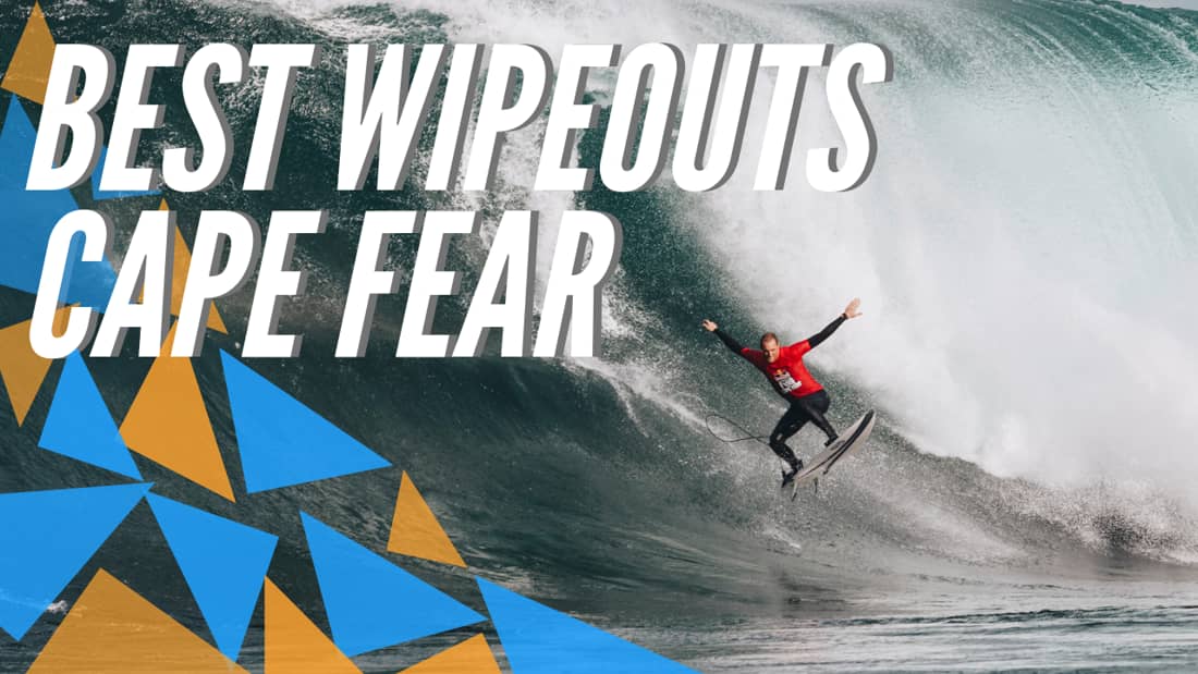 Video Best Wipeouts At Shipstern Bluff Aus Red Bull Cape Fear 19