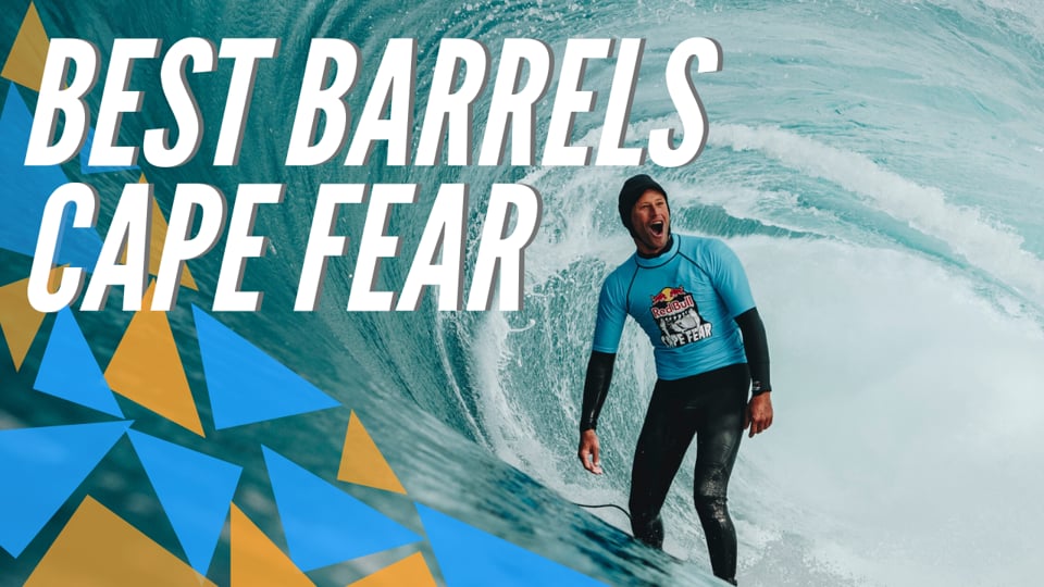 Video Best Barrels At Shipstern Bluff Aus Red Bull Cape Fear 19