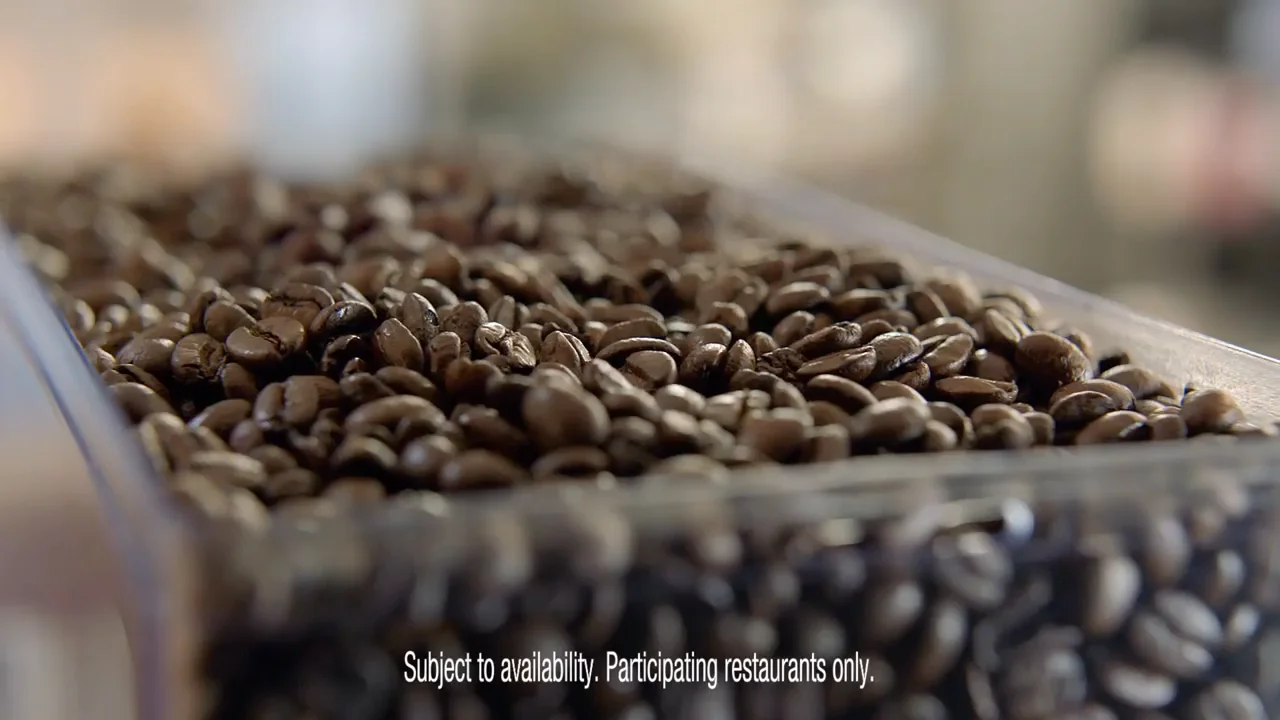 McCafe Iced Coffee on Vimeo