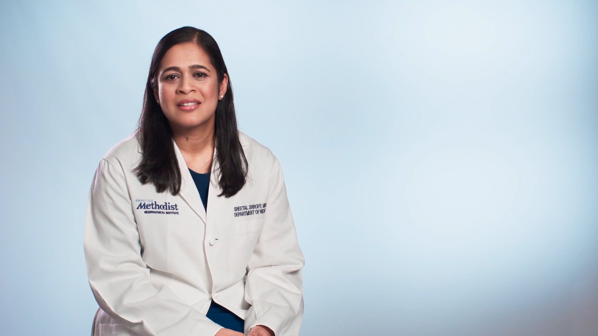 About me video of Dr. Sheetal Shroff