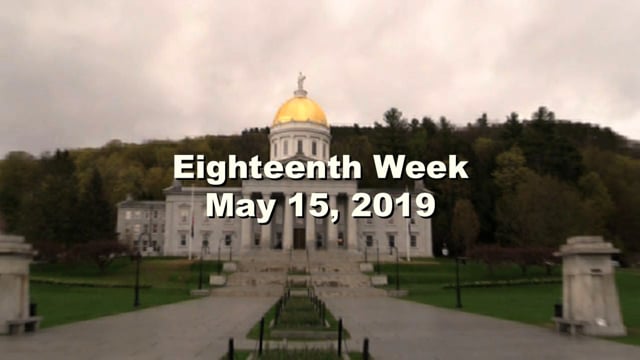 Under The Golden Dome 2019 Week 18