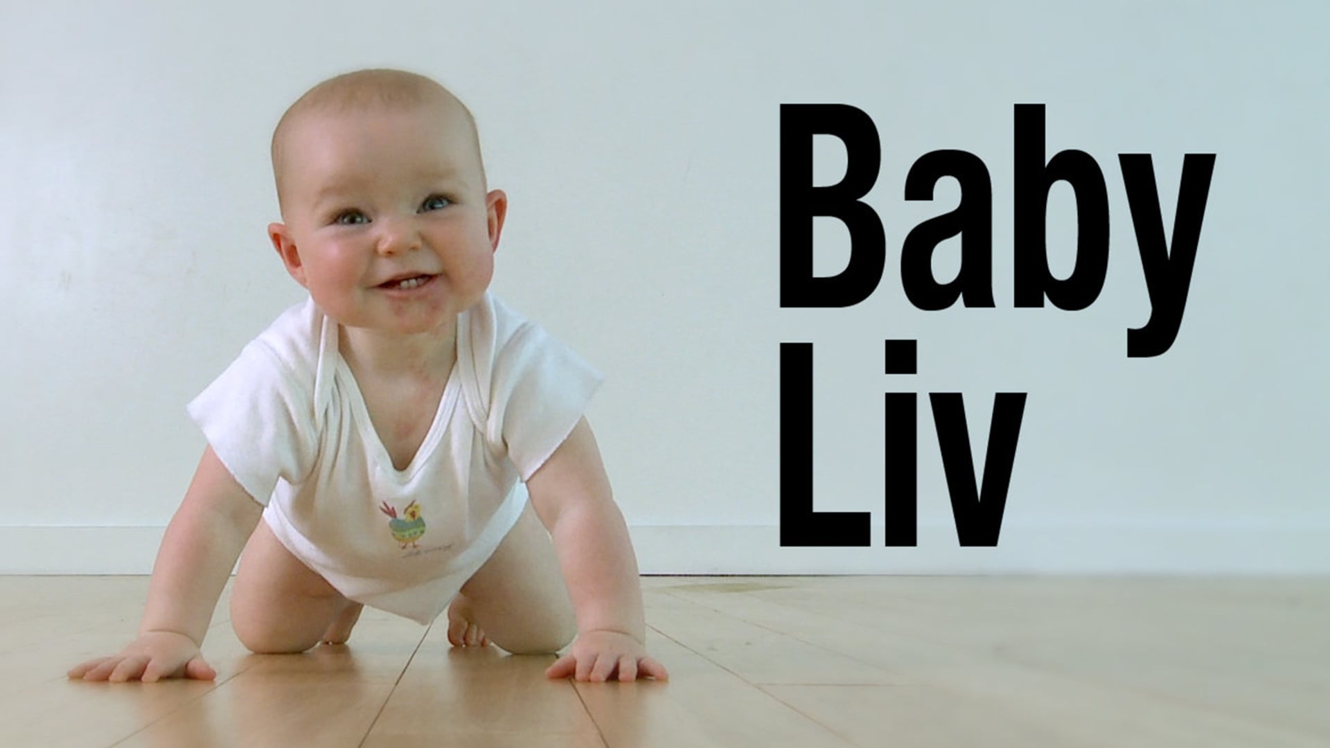 A Feldenkrais Class by Baby Liv
