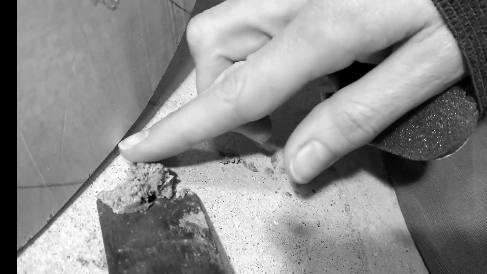 a video inspired by Joseph Beuys