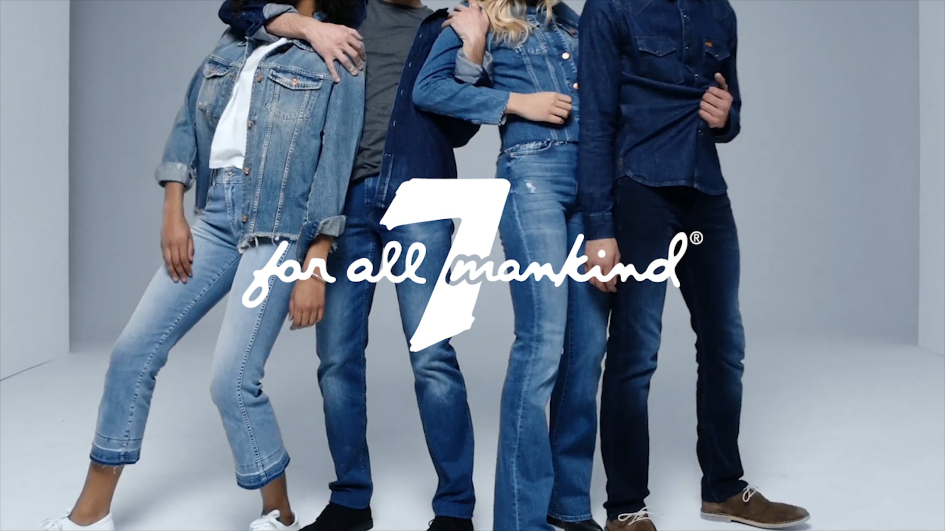 7FAM COMFORT ZONES - SLIM ILLUSION