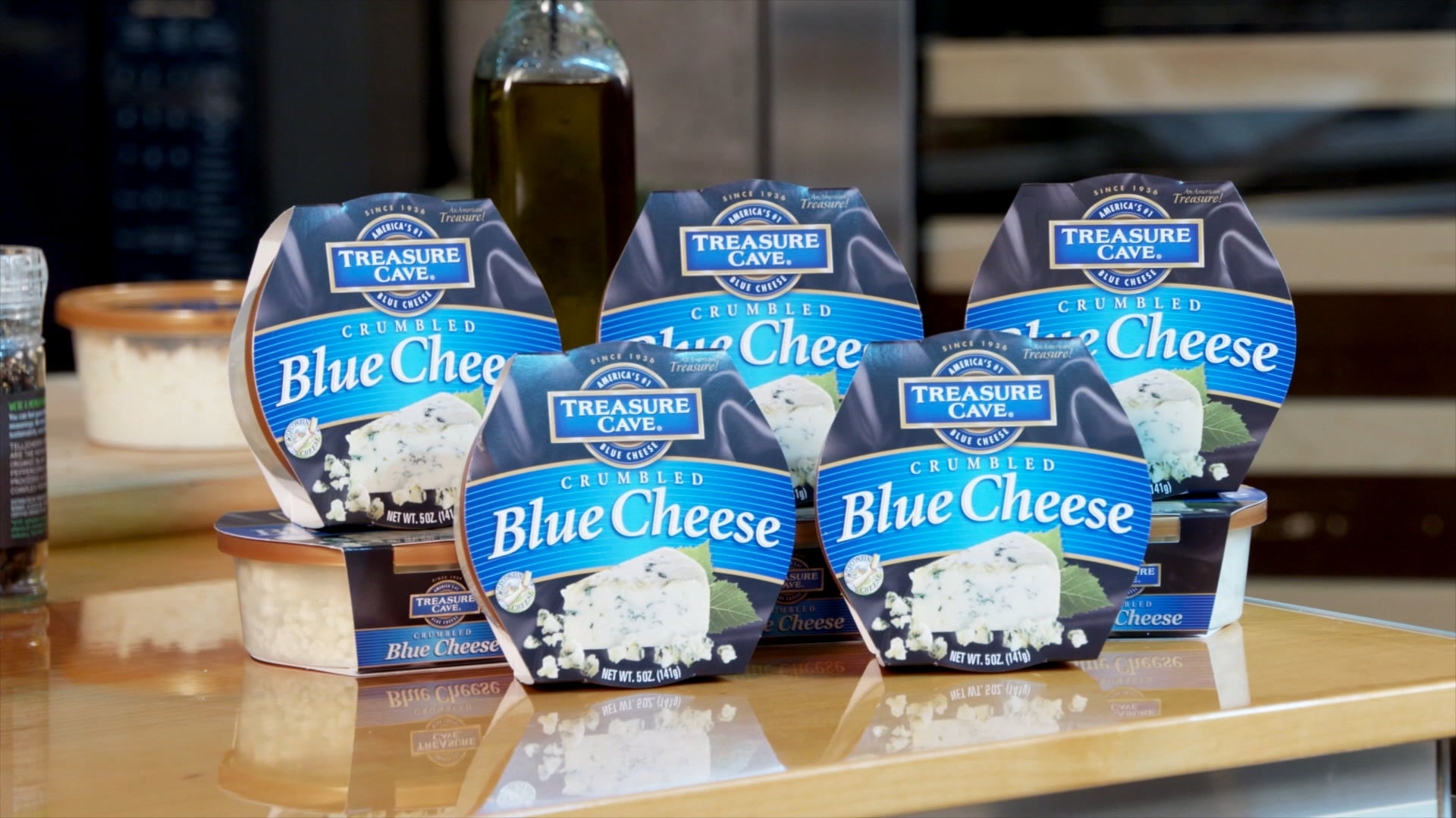 Battle of the Cheese's
