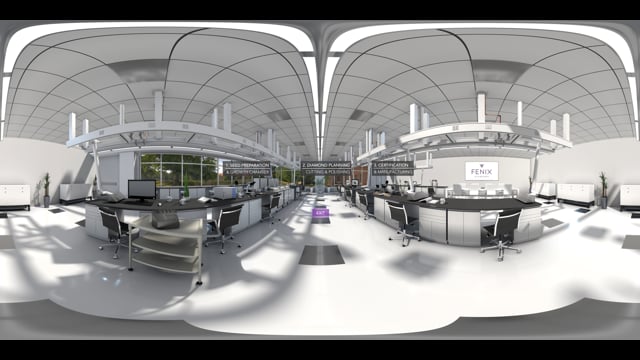 Fenix Diamonds VR/360