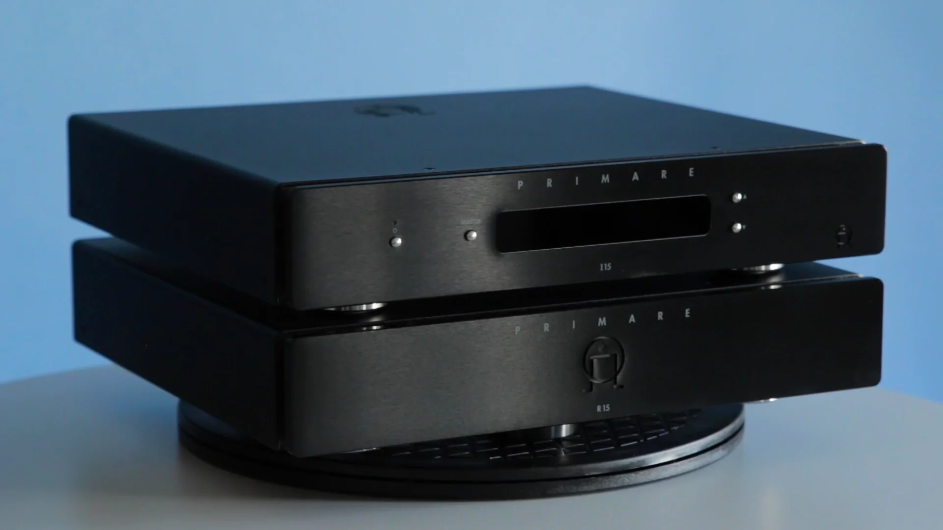 I15 – integrated amplifier – Primare I15 – integrated amplifier – Primare
