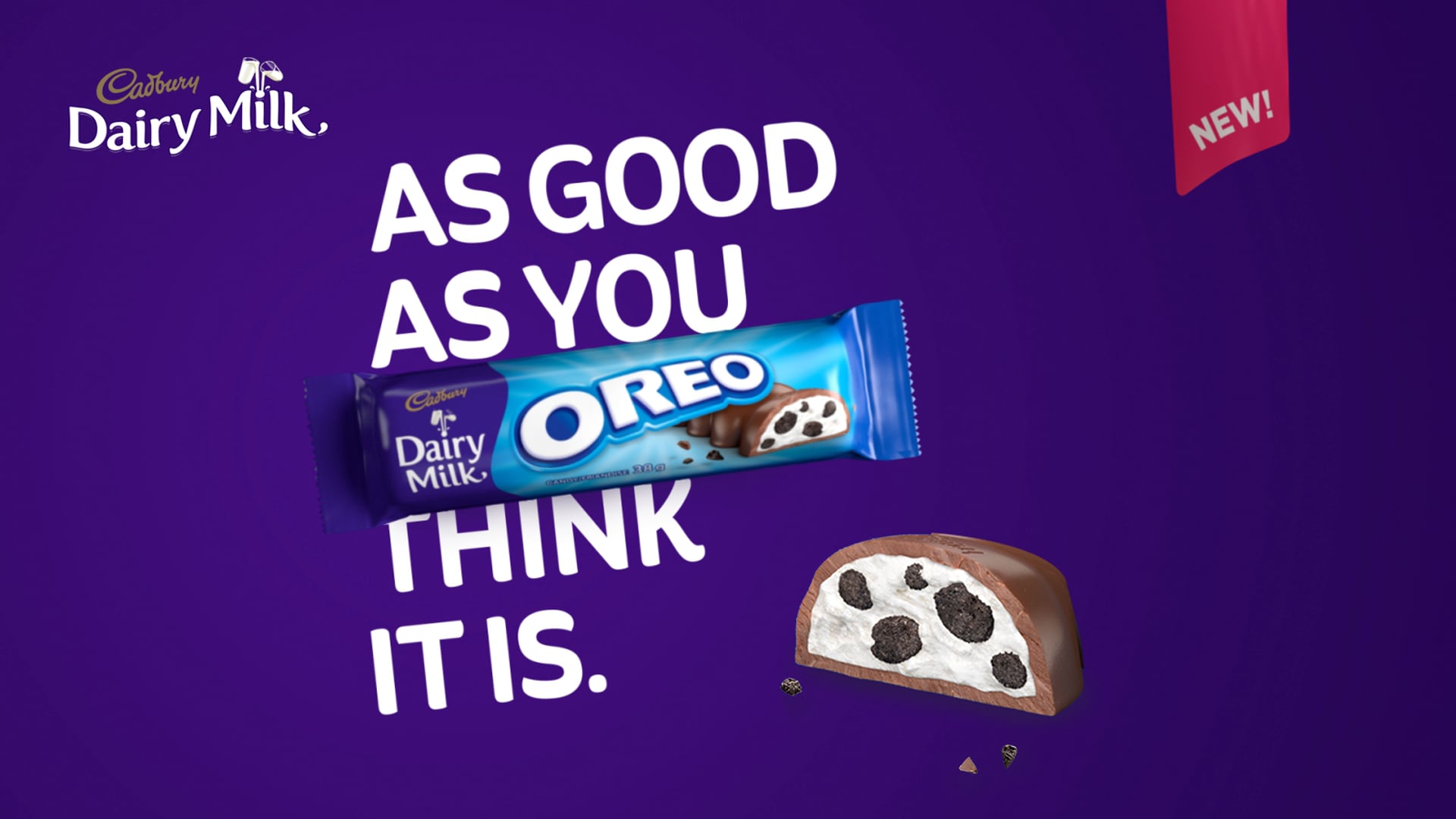 CADBURY + OREO | Gaming Series - Twitter