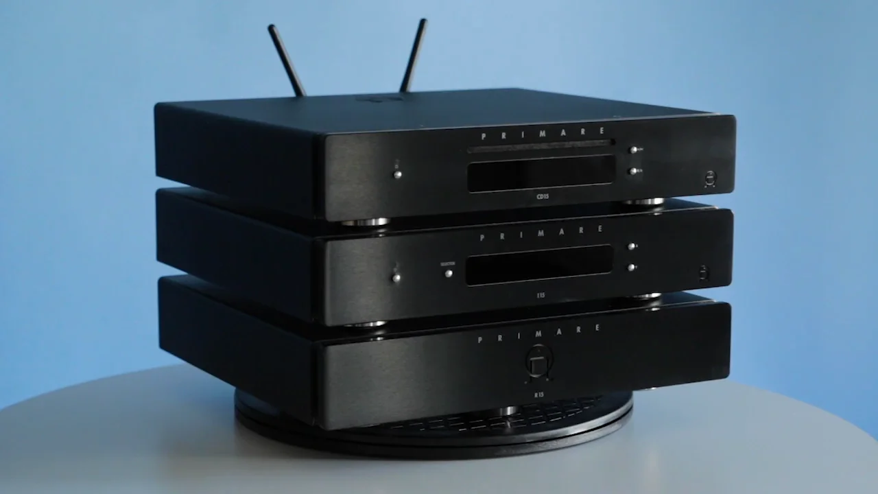I15 Prisma MK2 – integrated amplifier and network player I15 Prisma MK2 – integrated amplifier and network player