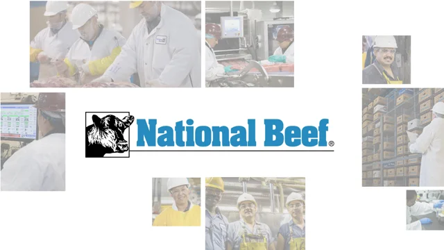 Beef Safety