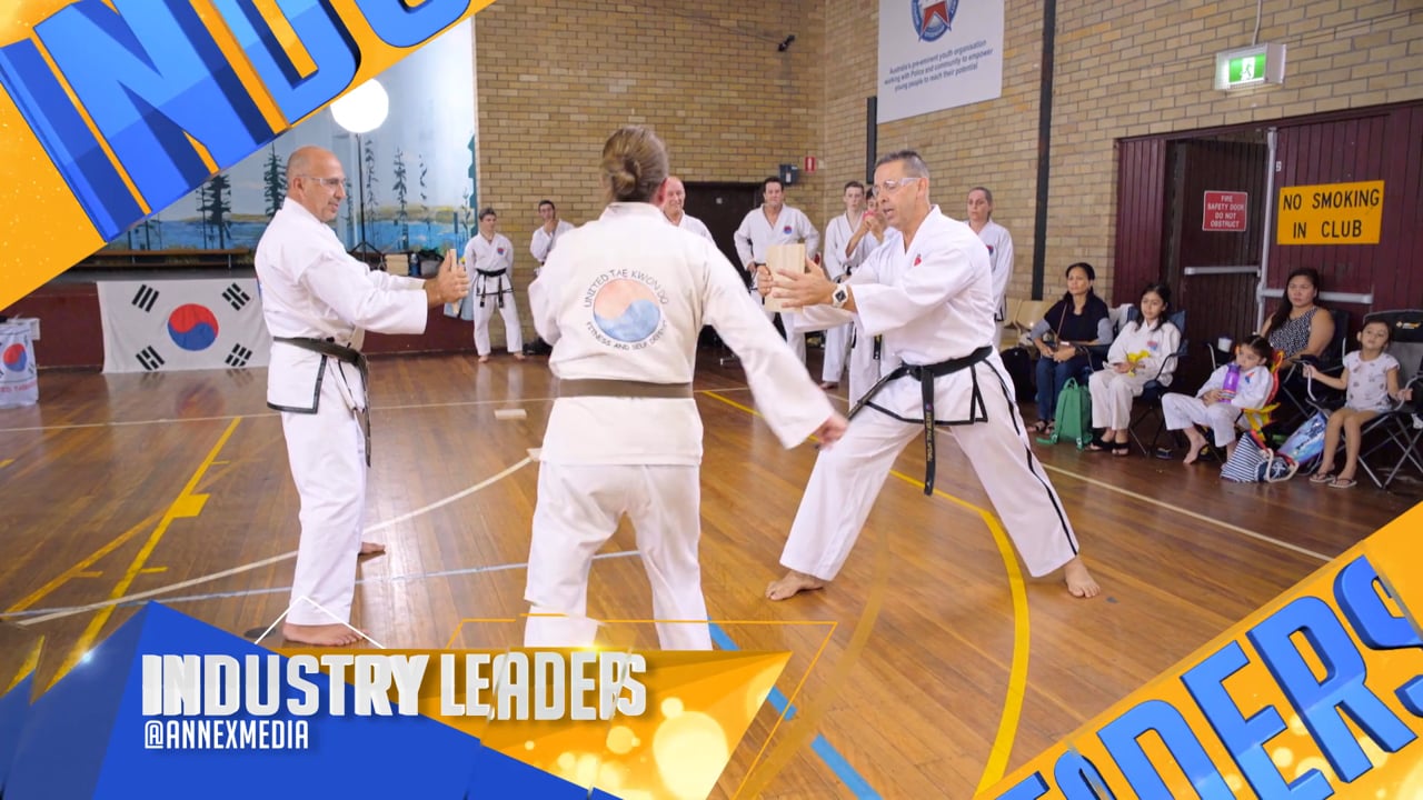 INDUSTRY LEADERS TV SHOW | S08E03
