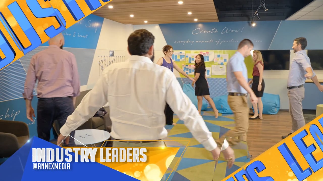 INDUSTRY LEADERS TV SHOW | S08E05