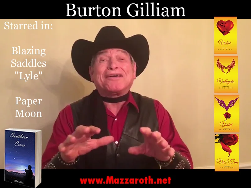 Burton Gilliam