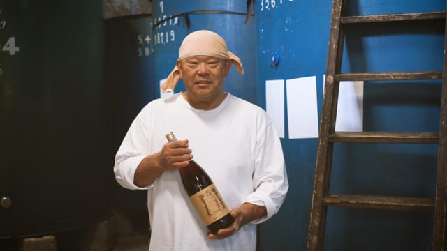 MOVIE 「Mirin brewing」