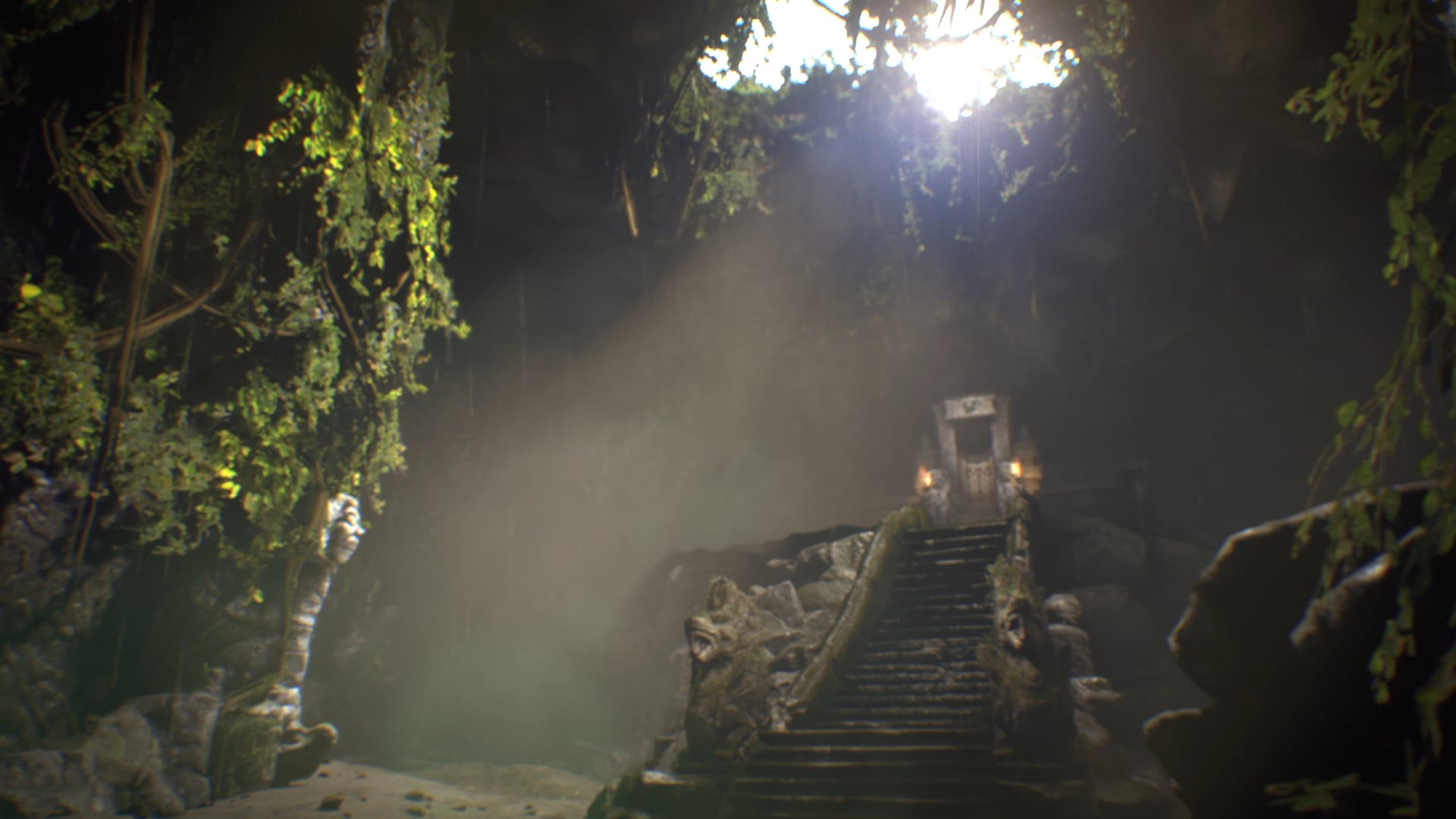 Real-time Environment Art | Thesis Project