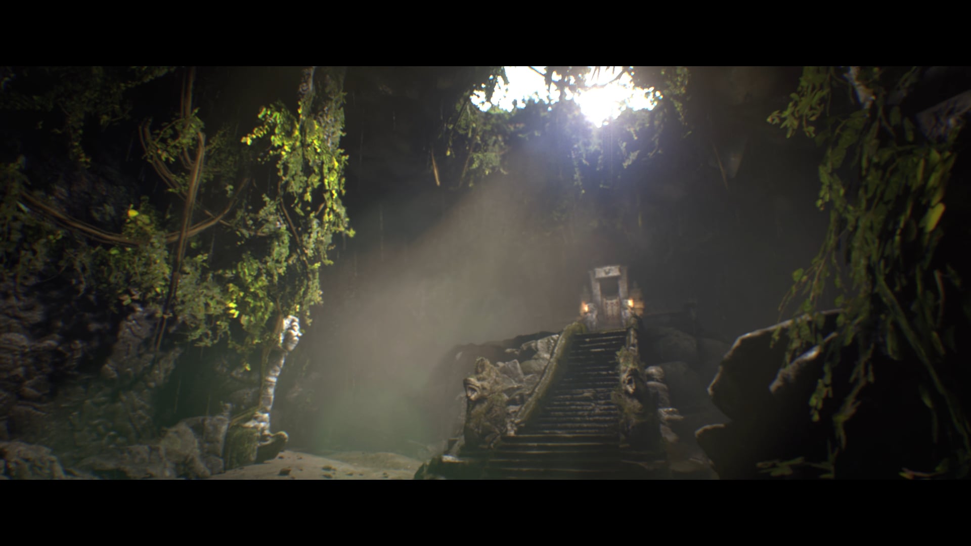 Real-time Environment Art | Thesis Project